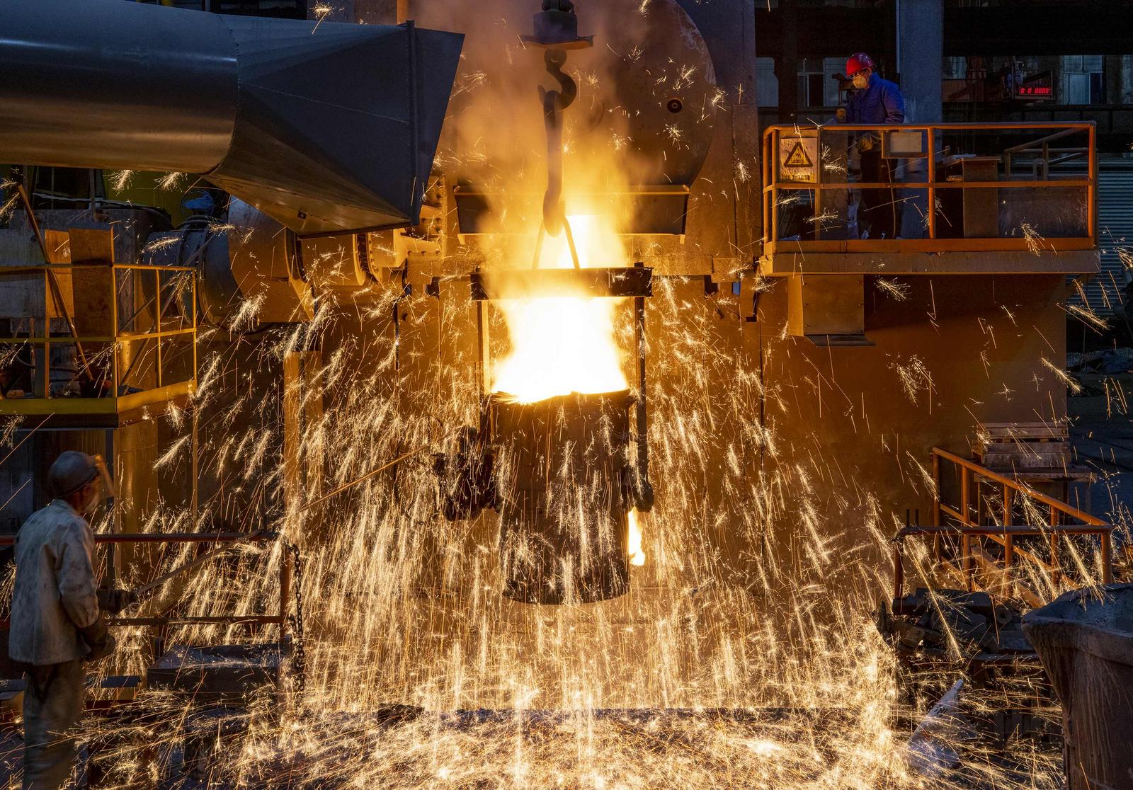 Puncte de proiectare și funcții ale subvențiilor procesului de turnare