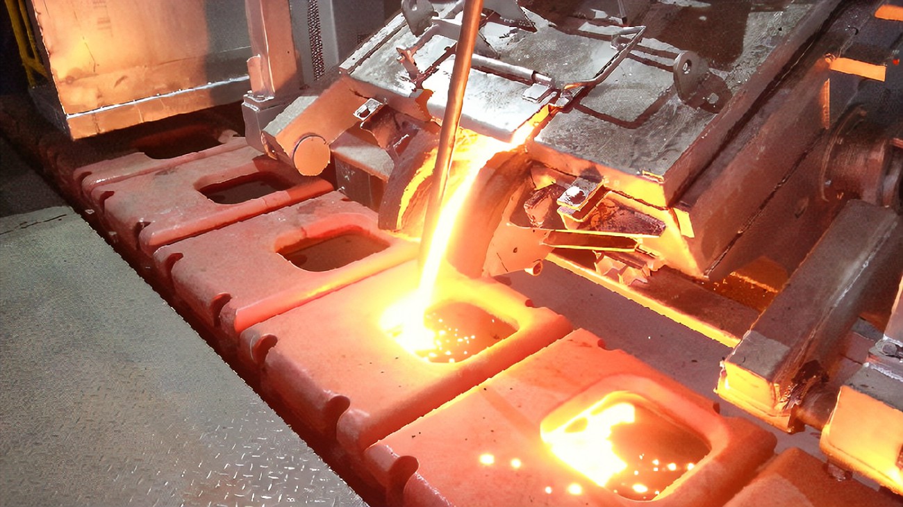 Care sunt caracteristicile sistemului de turnare a presei Edge? Ce tipuri de piese de turnare sunt aplicabile?