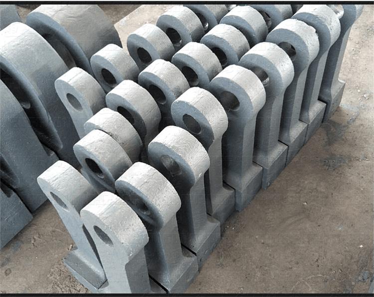 Turturi cu oțel ridicat de mangan după tratarea durității apei, duritatea inițială este scăzută, care este cauza magnetică?