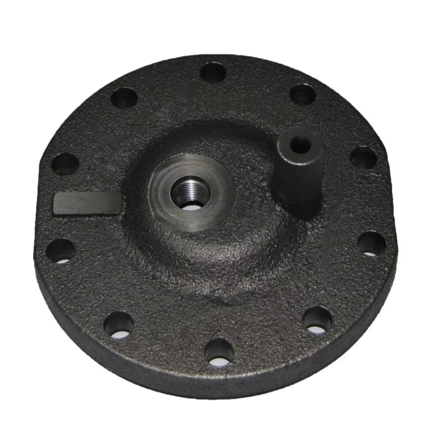 Proces de producție de turnare a fierului ductil 500-7