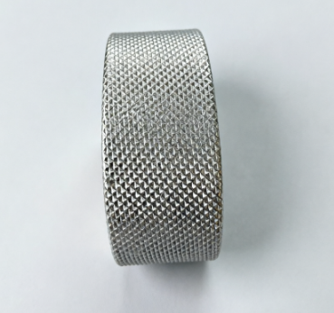 Piulițe moletate din aliaj de aluminiu
