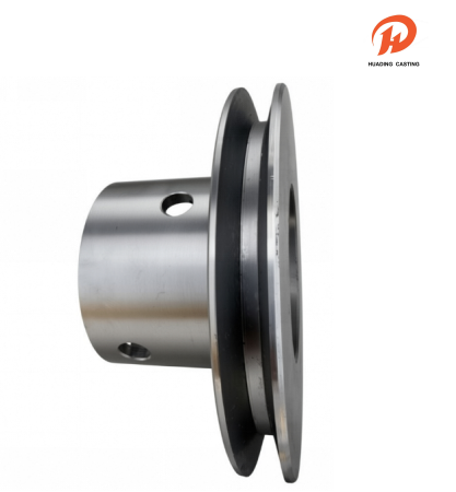 Roți cu o singură canelură din aliaj de aluminiu turnat
