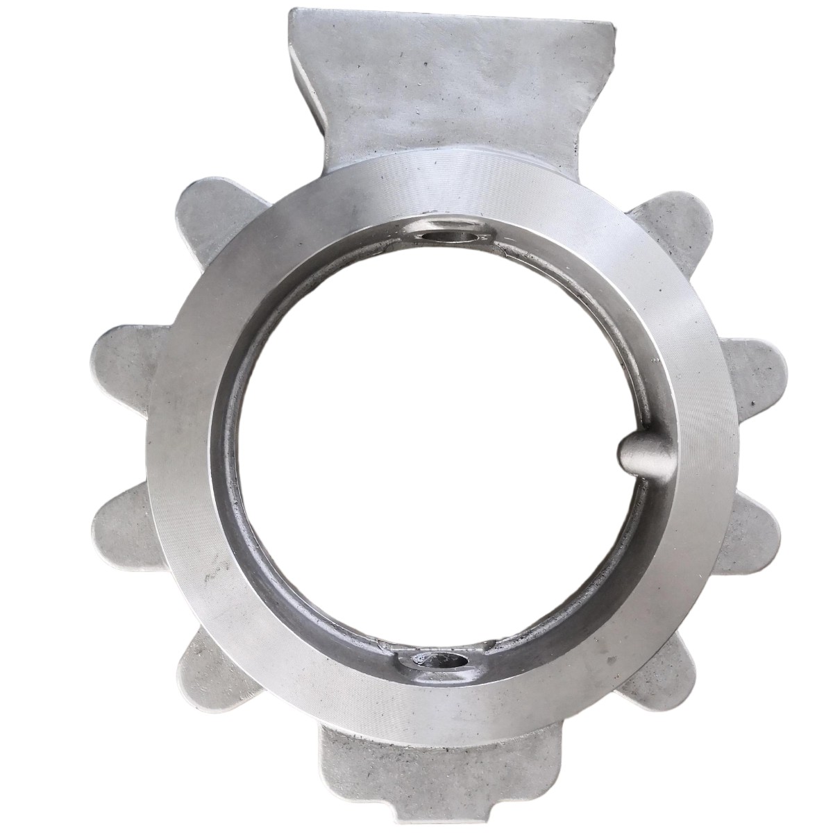 Supapă de turnare a investițiilor pentru robinetul supapei de supapă de fluture Valcă de poartă a supapei