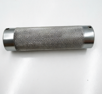 Mâner moletat din metal prelucrat cu precizie